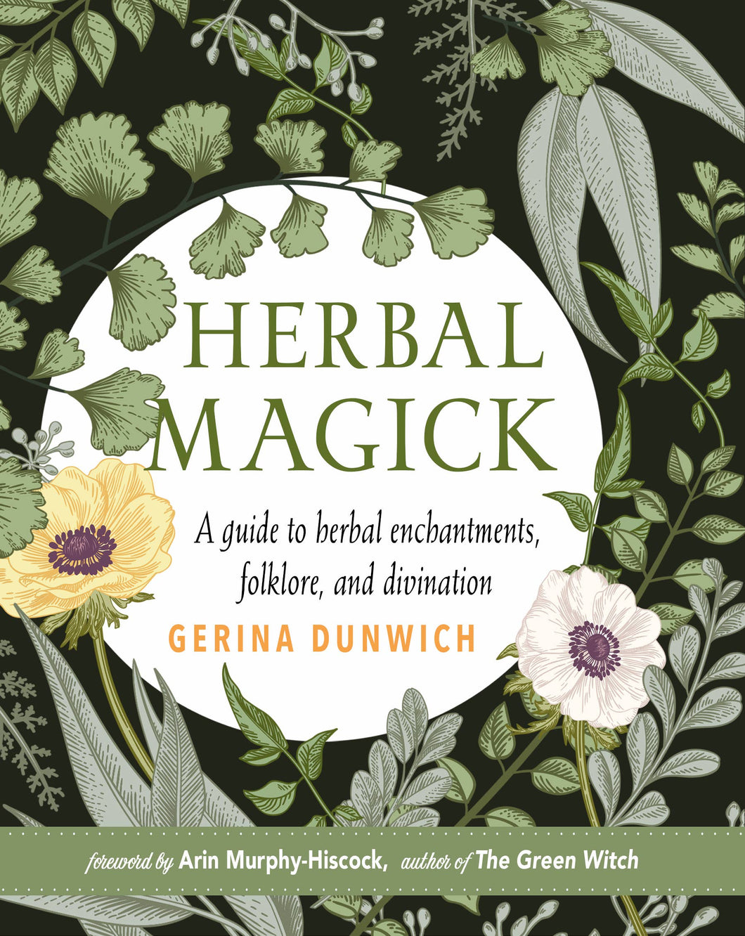 Red Wheel/Weiser LLC - Herbal Magick (Hardcover)